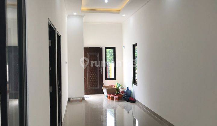 Minimalis Hunian Cluster di Bekasi Timur Regency Regensi Btr 12