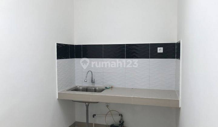 Minimalis Hunian Cluster di Bekasi Timur Regency Regensi Btr 19