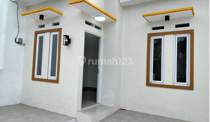 Jual Rumah Murah Siap Huni Di Grand Residence City Setu Bekasi 2