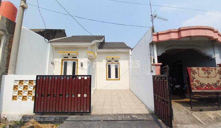 Rumah Minimalis Harga Murah Banget Nan Nyaman Di Grand Residence 1