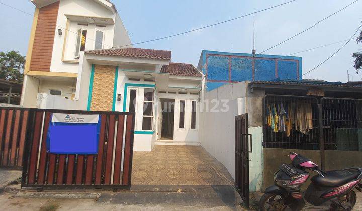 Rumah Bagus Desain Minimalis Siap Huni Jual Cepat Di Vida Bekasi 1