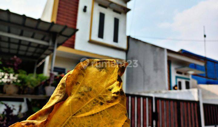 Rumah 2 Lantai Murah Lokasi Strategis Di Perumahan Vida Bumipala 1