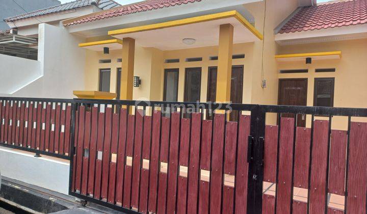 Heboh Rumah Idaman Cluster Di Komplek Dukuh Zamrud Bekasi Timur 2