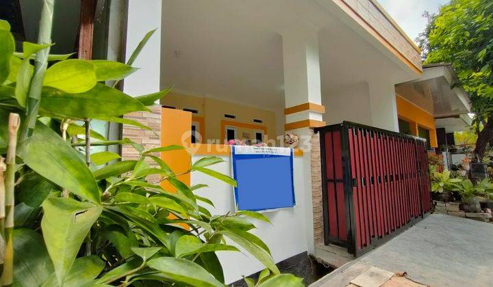 Rumah Murah Siap Huni Full, Bangunan Di Bekasi Timur Regency 1