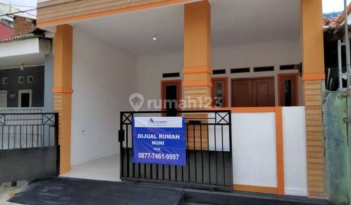 Rumah Full Bangunan Murah Banget Bisa Kpr Di Kedasih Cikarang  1