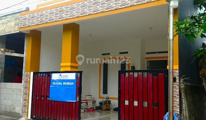 Rumah Murah Siap Huni Sangat Strategis Di Alam Pesona Wanajaya 1