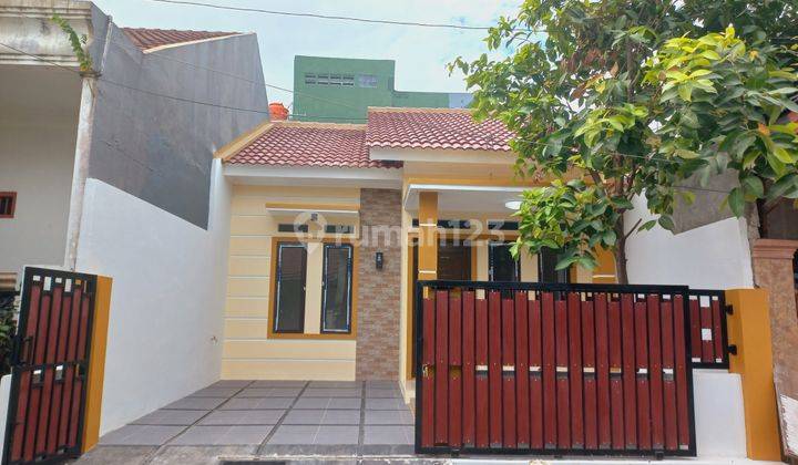 Rumah Murah Minimalis Siap Huni Hanya Di Bekasi Timur Regency 2