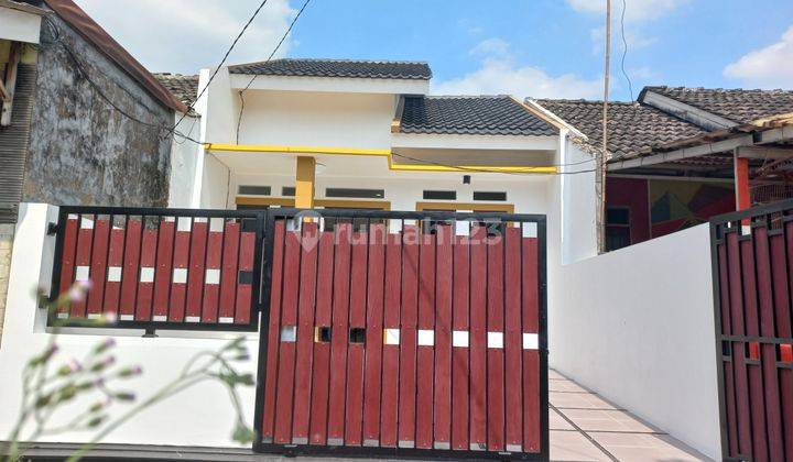 SEMPURNA!!! RUMAH SEBAGUS INI HARGA SEMURAH INI DI BEKASI TIMUR 1