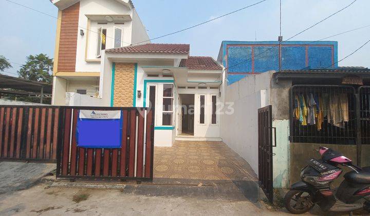 RUMAH MURAH SIAP HUNI SANGAT STRATEGIS DI VIDA BUMIPALA BEKASI 1