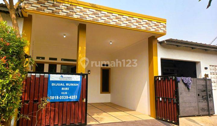 Rumah Sudah Jadi Dan Siap Huni Murah Meriah Di Bekasi Timur 1