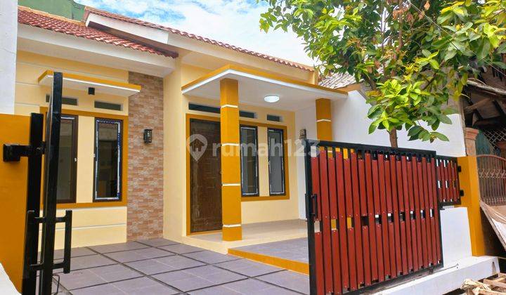 Rumah Siap Huni Murah Banget Lokasi Strategis Di Bekasi Timur 1