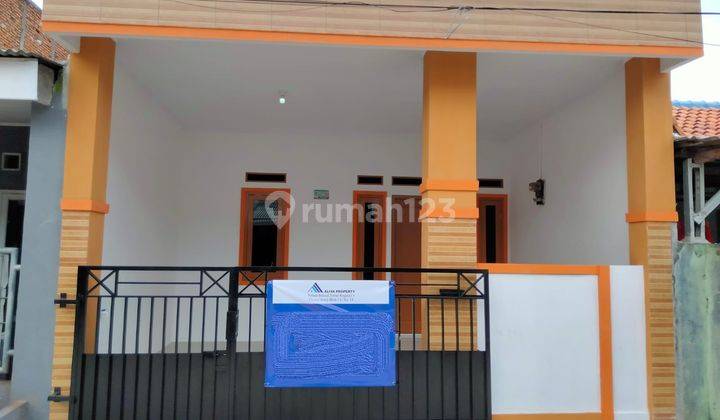 Rumah Siap Huni Sangat Murah Meriah Hanya Di Kedasih Cikarang Utara 1