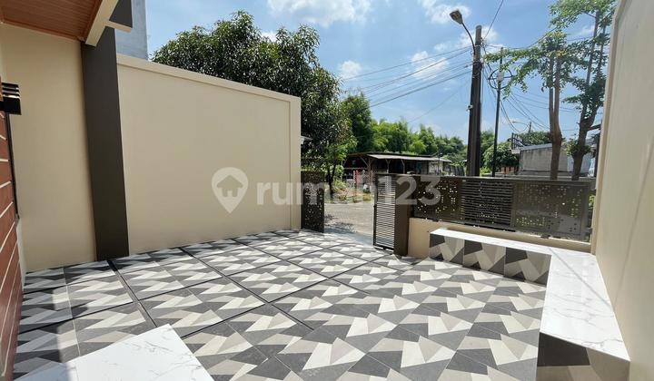 Newly Built Ready-to-Occupy House, Flood-Free in Bekasi Timur Regency 2