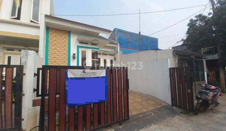 Rumah Murah Siap Huni Sangat Murah Hanya Di Vida Bumipala Bekasi 1