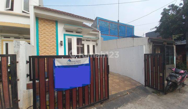 Rumah Siap Huni Desain Minimalis Lokasi Strategis Di Vida Bekasi 1