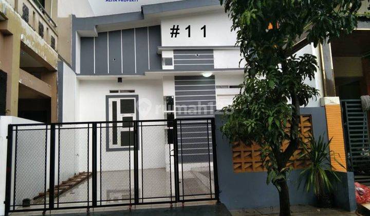 Rumah Murah Plus Mezzanine Siap Huni Hanya Digraha Harapan Bekasi 1