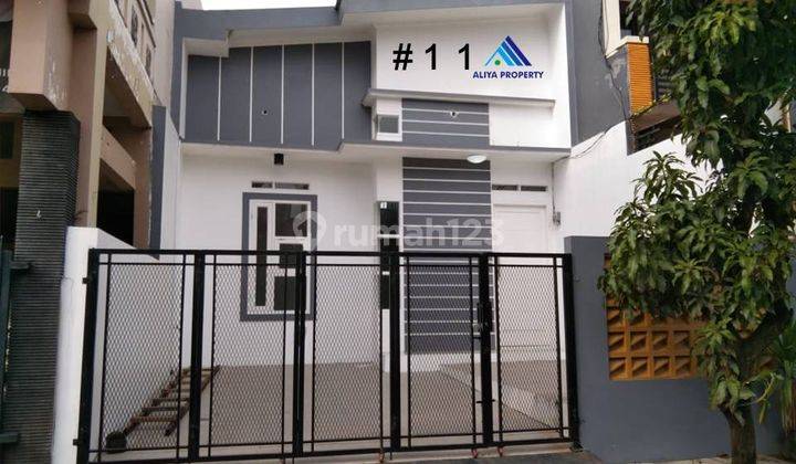 Rumah Siap Huni Murah Banget Plus Mezanine Hanya Di Graha Harapan 1