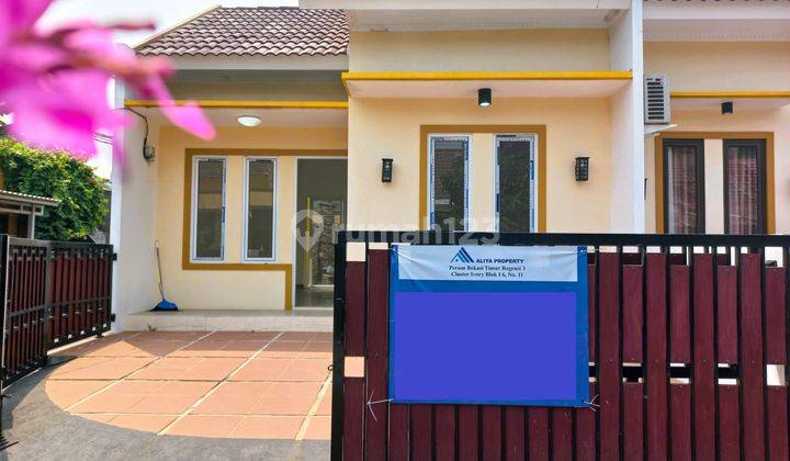 Kami Tunjukkan Rumah Sudah Jadi Dan Siap Huni Dukuh Zamrud Bekasi 1