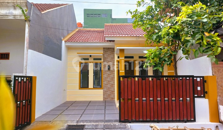 Rumah Siap Huni Bebas Banjir Murah Meriah di Bekasi Timur Regency