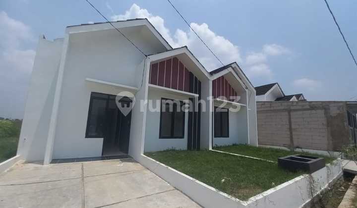 RUMAH SUBSIDI DESAIN SCANDINAVIAN PERTAMA DI CIKAMPEK KARAWANG 2