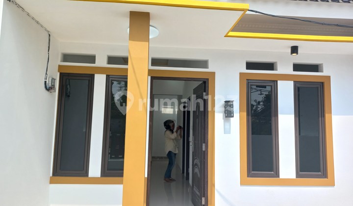 DIJUAL RUMAH MURAH SIAP HUNI BEBAS BANJIR DI BEKASI TIMUR REGENCY