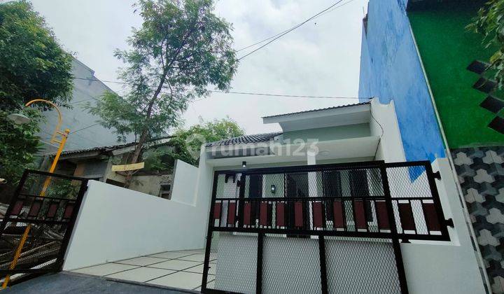 RUMAH SIAP HUNI BISA NEGO MURAH MERIAH DI GRAND PERMATA BEKASI  1