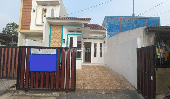 Rumah Murah Banget Minimalis Siap Huni Di Vida Bumipala Bekasi 1