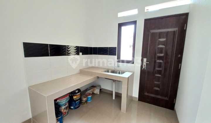 RUMAH MURAH BANGET 10 MENIT DARI TOL BISA KPR DI DUKUH ZAMRUD 2
