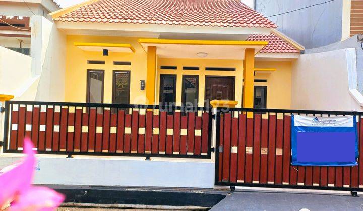 Rumah Siap Huni Desain Minimalis Modern Hanya Di Dukuh Zamrud 1