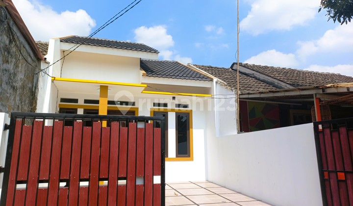 RUMAH KEKINIAN DENGAN KEAMANAN 24 JAM MURAH HANYA DI BEKASI TIMUR
