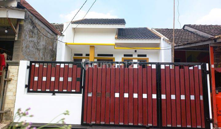 RUMAH SIAP HUNI MURAH MERIAH HANYA DI BEKASI TIMUR REGEENCY 1