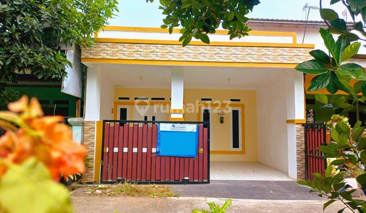 Rumah Sangat Murah Siap Huni Hanya Di Bekasi Timur Regency 1