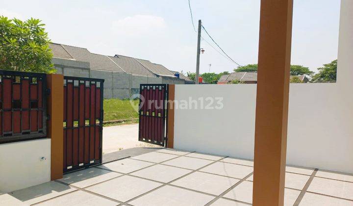 Rumah Siap Huni Murah Meriah Baru Jadi Di Senopati Estate Bekasi 2