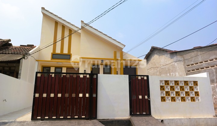 RUMAH DIJUAL MURAH MERIAH BISA KPR DI BEKASI TIMUR REGENCY 2