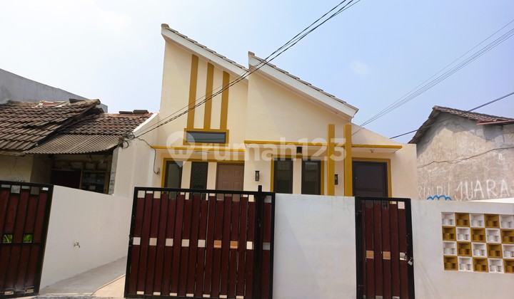 RUMAH DIJUAL MURAH BANGET BISA NEGO DI BEKASI TIMUR REGENCY 2