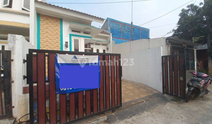 Rumah Idaman Di Jual Murah, Siap Huni Vida Bumipala Bekasi Timur 1