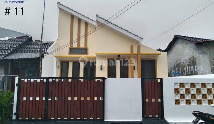 Sempurna Rumah Sebagus Ini Harga Semurah Ini Di Bekasi Timur 1