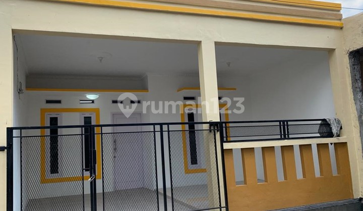 RUMAH MURAH BANGET SIAP HUNI BEBAS BANJIR HANYA DI CIKARANG UTARA 2