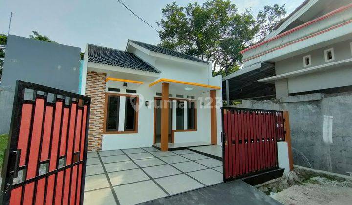 Rumah Baru Jadi Murah Banget Nego Keras Di Senopati Estate Bekasi 1