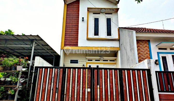 Rumah Siap Huni Lokasi Strategis Lb 106 Di Vida Bekasi Timur 1