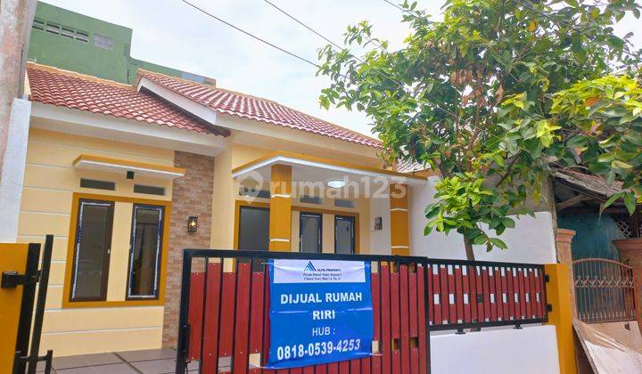 Rumah Kekinian Murah Banget Siap Huni Di Bekasi Timur Regency 1