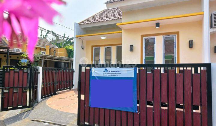 Rumah Murah Meriah Siap Huni Lokasi Strategis Di Dukuh Zamrud 1