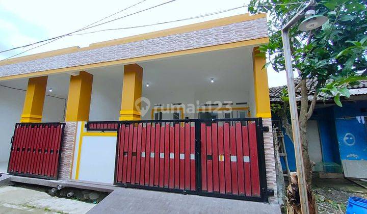 Rumah Minimalis Siap Huni Murah Meriah Hanya Di Apw Cibitung 1