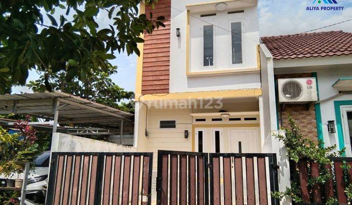 Rumah Siap Huni Sangat Murah Desain Kekinian Di Vida Bekasi Timur 1