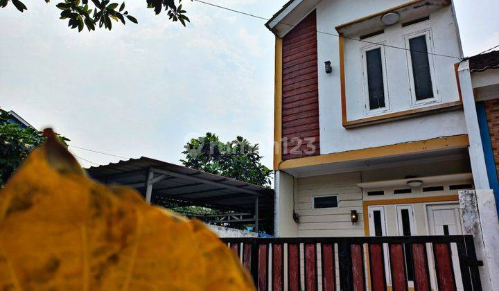 Rumah Murah Siap Huni Lokasi Strategis Di Vida Bumipala Bekasi 1