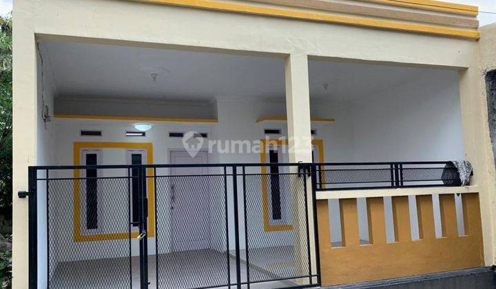 RUMAH POSISI HOOK MURAH BANGET SIAP HUNI DI KOTA SERANG BARU  1