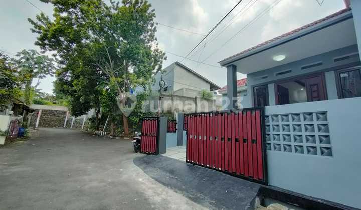 Rumah Hook Murah Meriah Dikawasan Elita Nirwana Estate Cibinong