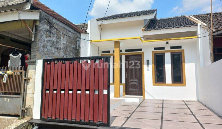 Rumah Dijual Murah Banget Siap Huni Di Bekasi Timur Regency 1