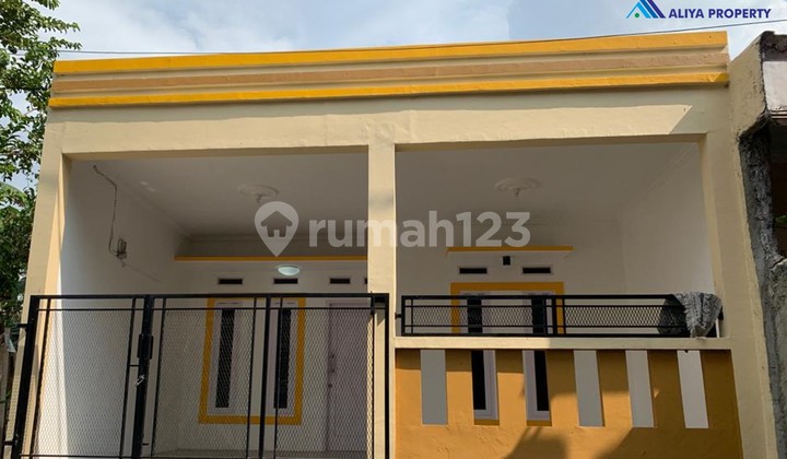 RUMAH MURAH BANGET SIAP HUNI BEBAS BANJIR HANYA DI CIKARANG UTARA