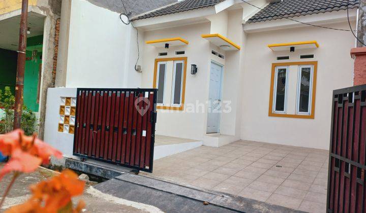 RUMAH MINIMALIS MURAH MERIAH SIAP HUNI HANYA DI GRAND RESIDENCE  1